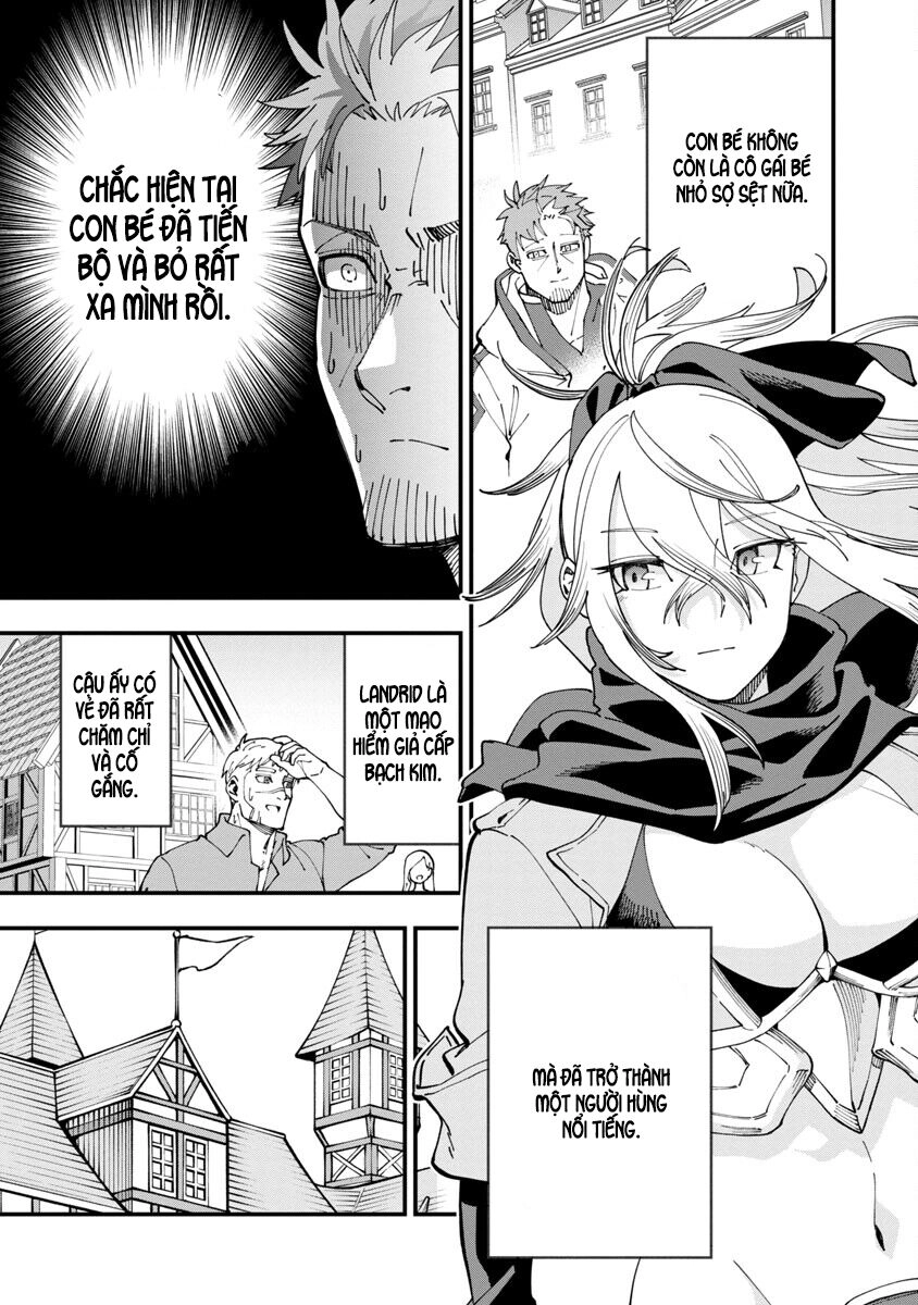 Ông Chú Làng Quê Trở Thành Thánh Kiếm - Dủ Chỉ Là Một Thầy Giáo Kiếm Thuật Ở Quê Nhưng Đám Đệ Tử Vẫn Không Buông Tha Chapter 7 - 19