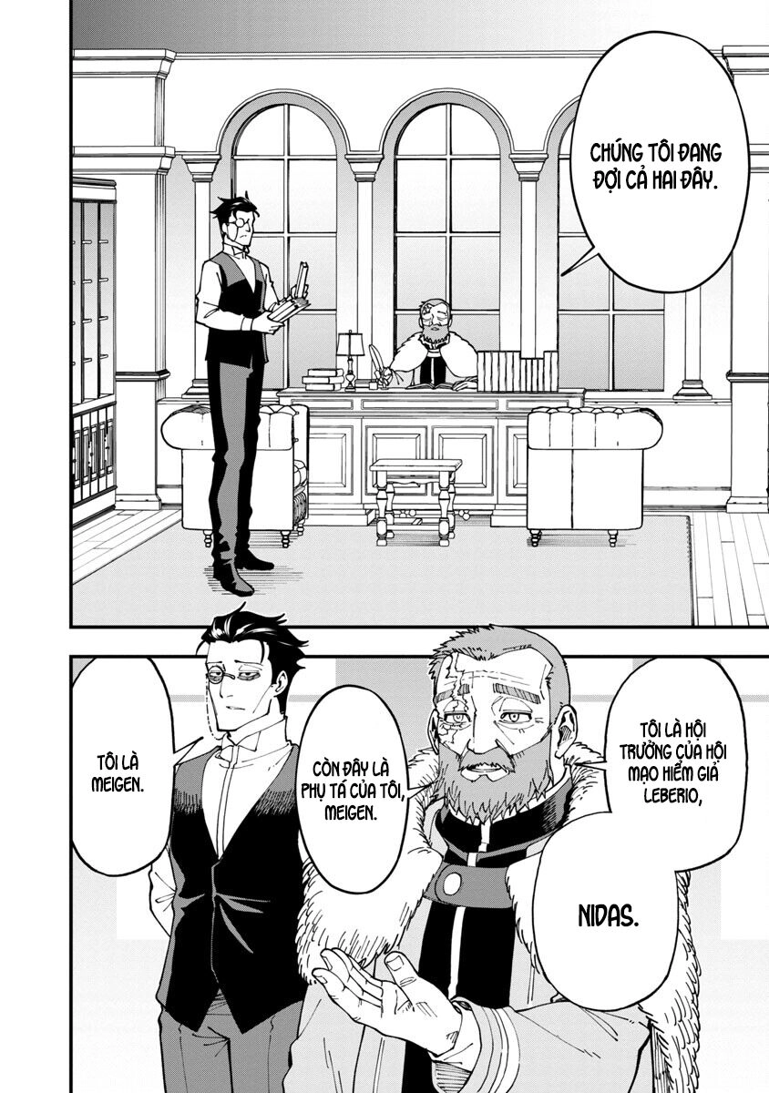 Ông Chú Làng Quê Trở Thành Thánh Kiếm - Dủ Chỉ Là Một Thầy Giáo Kiếm Thuật Ở Quê Nhưng Đám Đệ Tử Vẫn Không Buông Tha Chapter 7 - 20