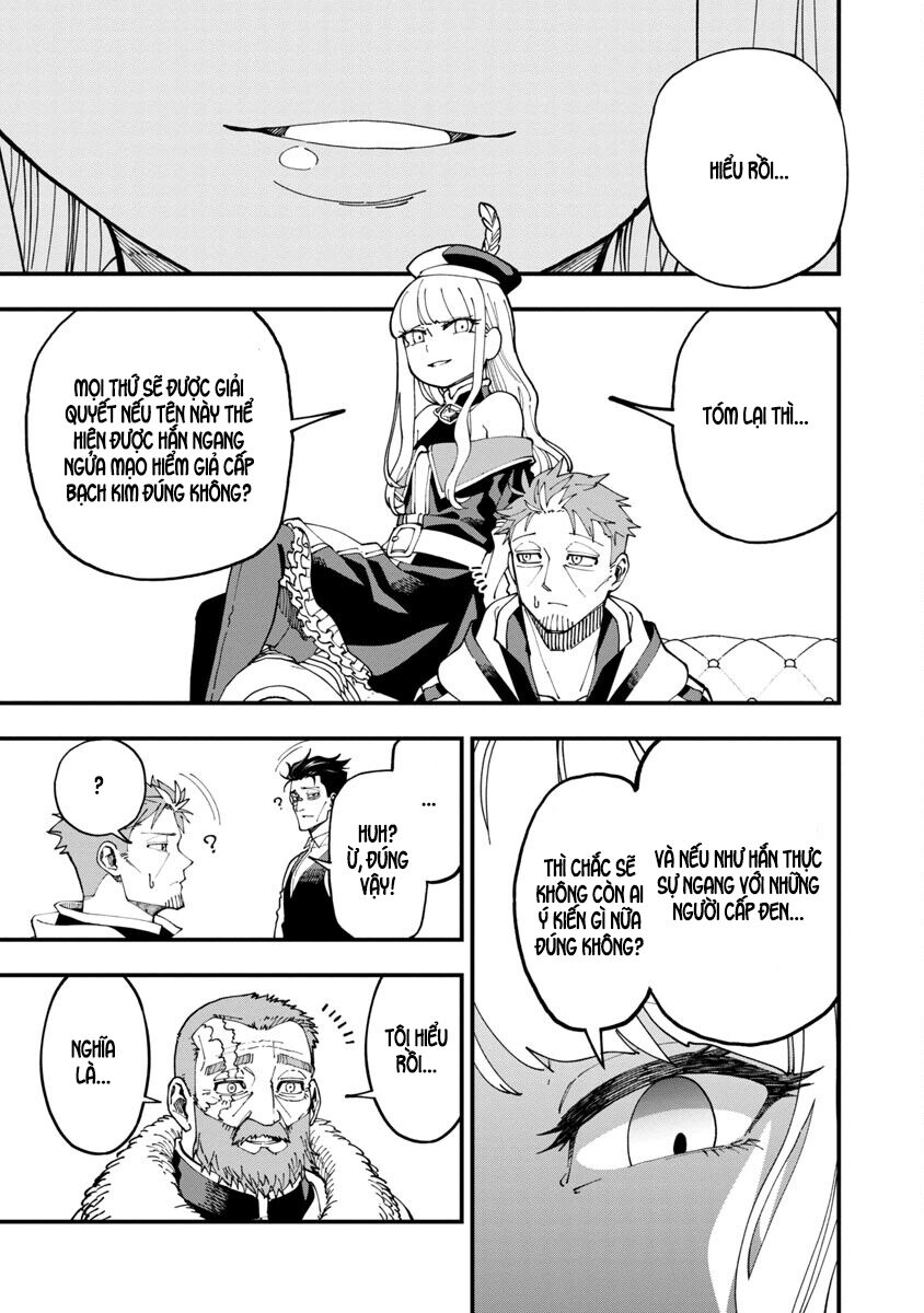 Ông Chú Làng Quê Trở Thành Thánh Kiếm - Dủ Chỉ Là Một Thầy Giáo Kiếm Thuật Ở Quê Nhưng Đám Đệ Tử Vẫn Không Buông Tha Chapter 7 - 25