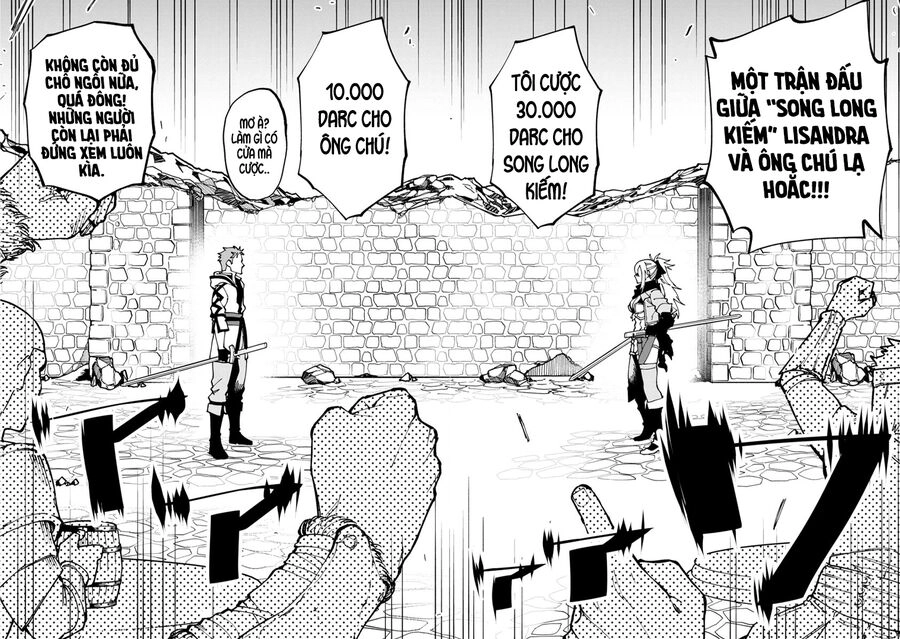 Ông Chú Làng Quê Trở Thành Thánh Kiếm - Dủ Chỉ Là Một Thầy Giáo Kiếm Thuật Ở Quê Nhưng Đám Đệ Tử Vẫn Không Buông Tha Chapter 7 - 26