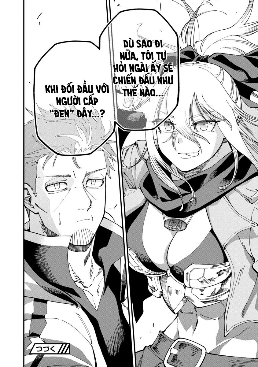 Ông Chú Làng Quê Trở Thành Thánh Kiếm - Dủ Chỉ Là Một Thầy Giáo Kiếm Thuật Ở Quê Nhưng Đám Đệ Tử Vẫn Không Buông Tha Chapter 7 - 29