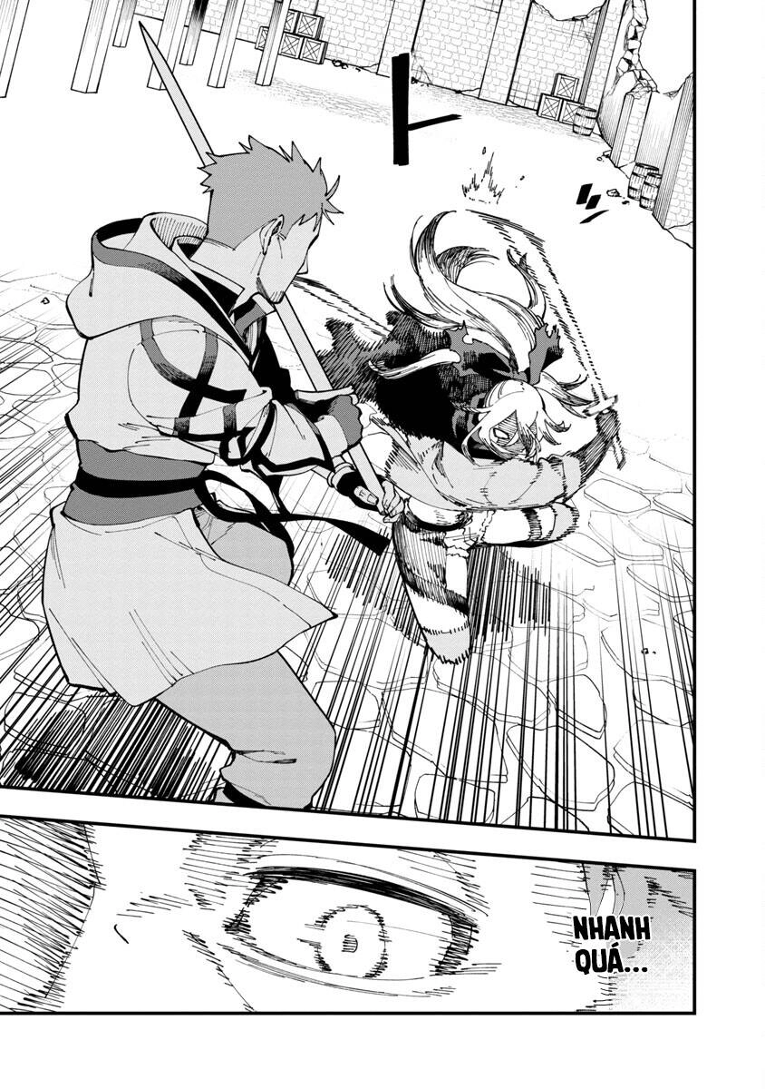 Ông Chú Làng Quê Trở Thành Thánh Kiếm - Dủ Chỉ Là Một Thầy Giáo Kiếm Thuật Ở Quê Nhưng Đám Đệ Tử Vẫn Không Buông Tha Chapter 8 - 5