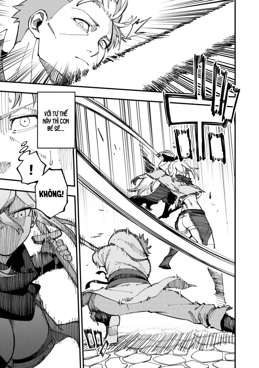 Ông Chú Làng Quê Trở Thành Thánh Kiếm - Dủ Chỉ Là Một Thầy Giáo Kiếm Thuật Ở Quê Nhưng Đám Đệ Tử Vẫn Không Buông Tha Chapter 8 - 7