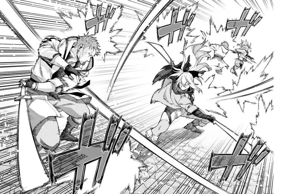 Ông Chú Làng Quê Trở Thành Thánh Kiếm - Dủ Chỉ Là Một Thầy Giáo Kiếm Thuật Ở Quê Nhưng Đám Đệ Tử Vẫn Không Buông Tha Chapter 8 - 8