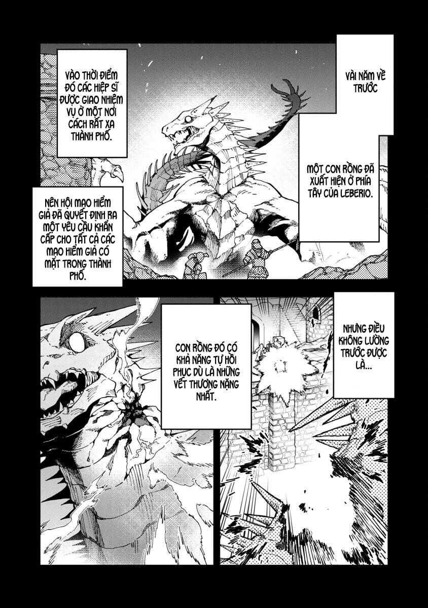 Ông Chú Làng Quê Trở Thành Thánh Kiếm - Dủ Chỉ Là Một Thầy Giáo Kiếm Thuật Ở Quê Nhưng Đám Đệ Tử Vẫn Không Buông Tha Chapter 8 - 10