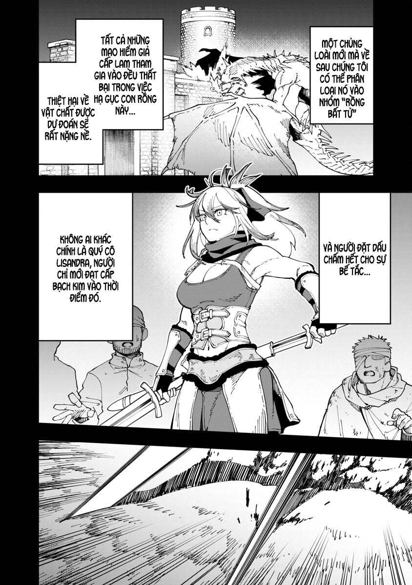 Ông Chú Làng Quê Trở Thành Thánh Kiếm - Dủ Chỉ Là Một Thầy Giáo Kiếm Thuật Ở Quê Nhưng Đám Đệ Tử Vẫn Không Buông Tha Chapter 8 - 11