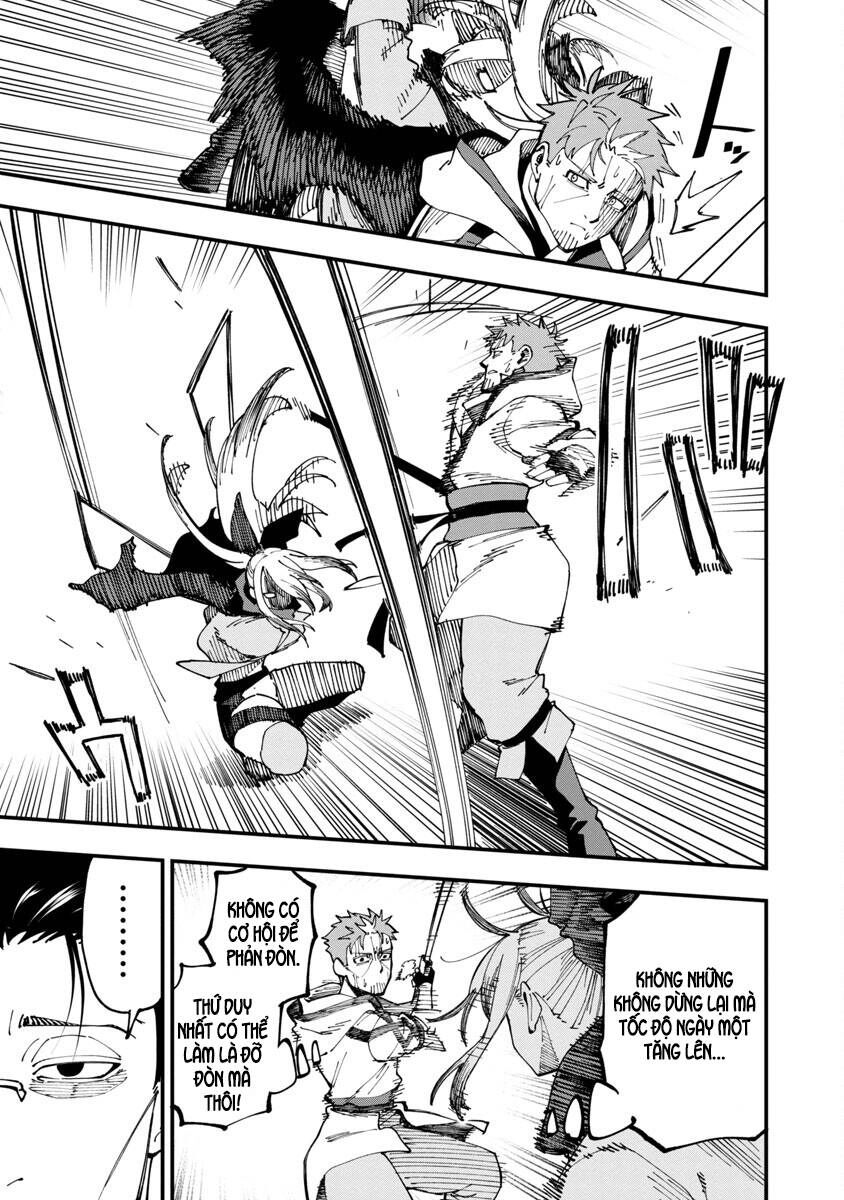 Ông Chú Làng Quê Trở Thành Thánh Kiếm - Dủ Chỉ Là Một Thầy Giáo Kiếm Thuật Ở Quê Nhưng Đám Đệ Tử Vẫn Không Buông Tha Chapter 8 - 14