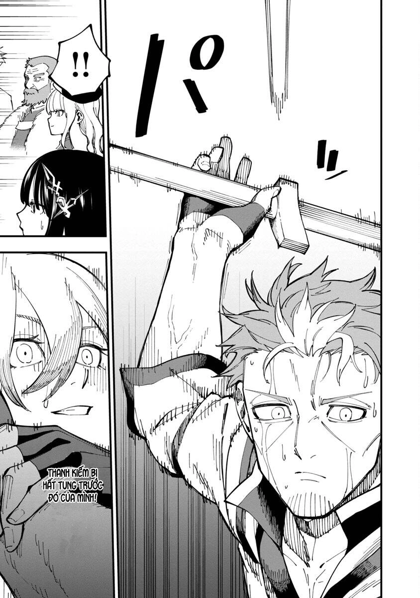 Ông Chú Làng Quê Trở Thành Thánh Kiếm - Dủ Chỉ Là Một Thầy Giáo Kiếm Thuật Ở Quê Nhưng Đám Đệ Tử Vẫn Không Buông Tha Chapter 8 - 20