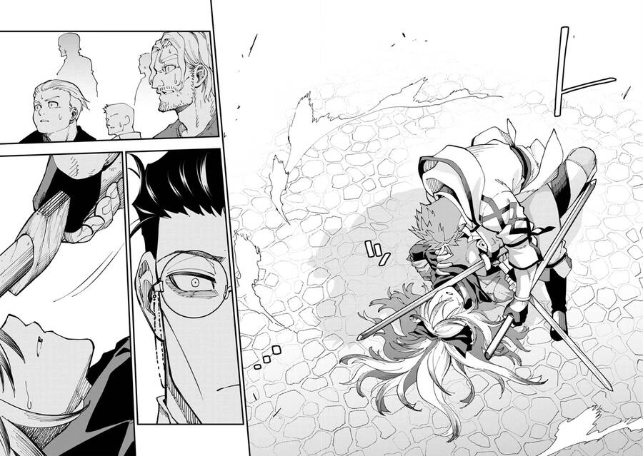 Ông Chú Làng Quê Trở Thành Thánh Kiếm - Dủ Chỉ Là Một Thầy Giáo Kiếm Thuật Ở Quê Nhưng Đám Đệ Tử Vẫn Không Buông Tha Chapter 8 - 21