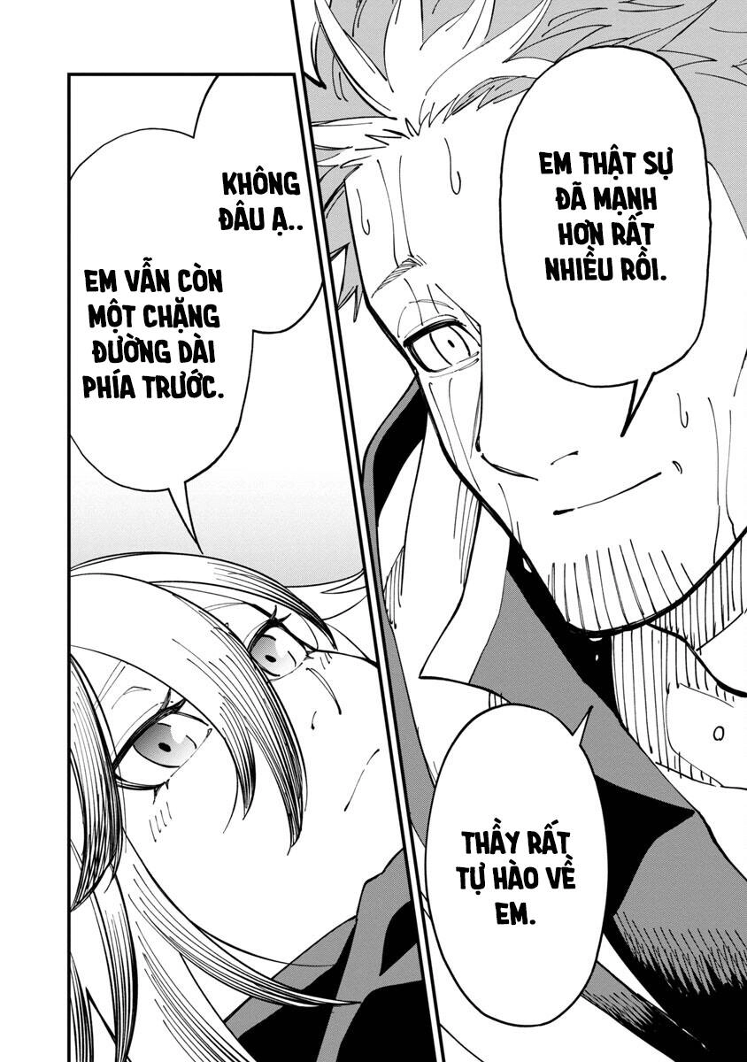 Ông Chú Làng Quê Trở Thành Thánh Kiếm - Dủ Chỉ Là Một Thầy Giáo Kiếm Thuật Ở Quê Nhưng Đám Đệ Tử Vẫn Không Buông Tha Chapter 8 - 22