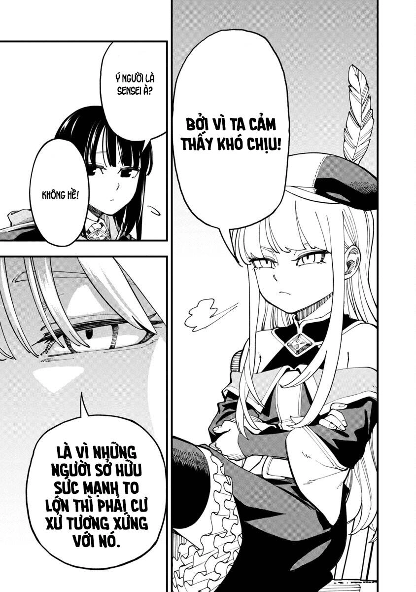 Ông Chú Làng Quê Trở Thành Thánh Kiếm - Dủ Chỉ Là Một Thầy Giáo Kiếm Thuật Ở Quê Nhưng Đám Đệ Tử Vẫn Không Buông Tha Chapter 8 - 25