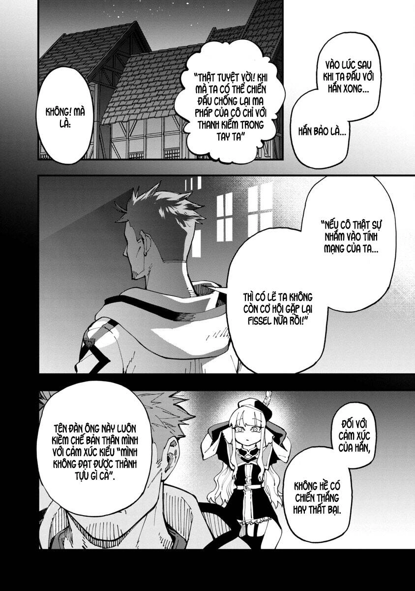 Ông Chú Làng Quê Trở Thành Thánh Kiếm - Dủ Chỉ Là Một Thầy Giáo Kiếm Thuật Ở Quê Nhưng Đám Đệ Tử Vẫn Không Buông Tha Chapter 8 - 26