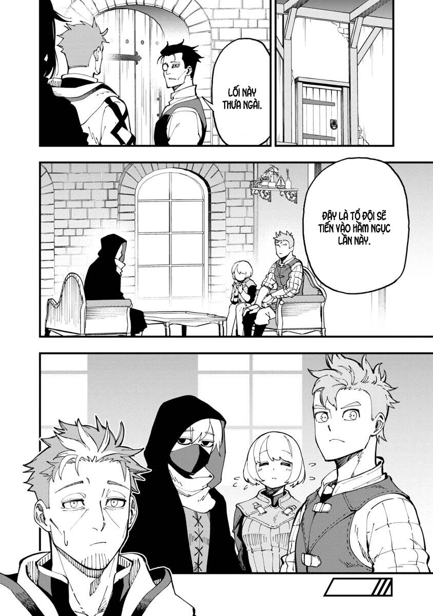 Ông Chú Làng Quê Trở Thành Thánh Kiếm - Dủ Chỉ Là Một Thầy Giáo Kiếm Thuật Ở Quê Nhưng Đám Đệ Tử Vẫn Không Buông Tha Chapter 8 - 28