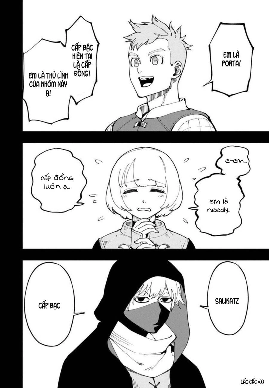 Ông Chú Làng Quê Trở Thành Thánh Kiếm - Dủ Chỉ Là Một Thầy Giáo Kiếm Thuật Ở Quê Nhưng Đám Đệ Tử Vẫn Không Buông Tha Chapter 9 - 5