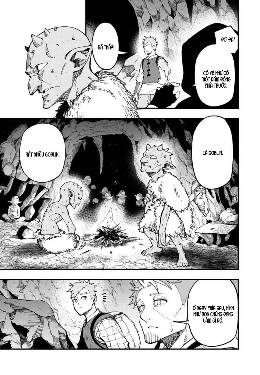 Ông Chú Làng Quê Trở Thành Thánh Kiếm - Dủ Chỉ Là Một Thầy Giáo Kiếm Thuật Ở Quê Nhưng Đám Đệ Tử Vẫn Không Buông Tha Chapter 9 - 11