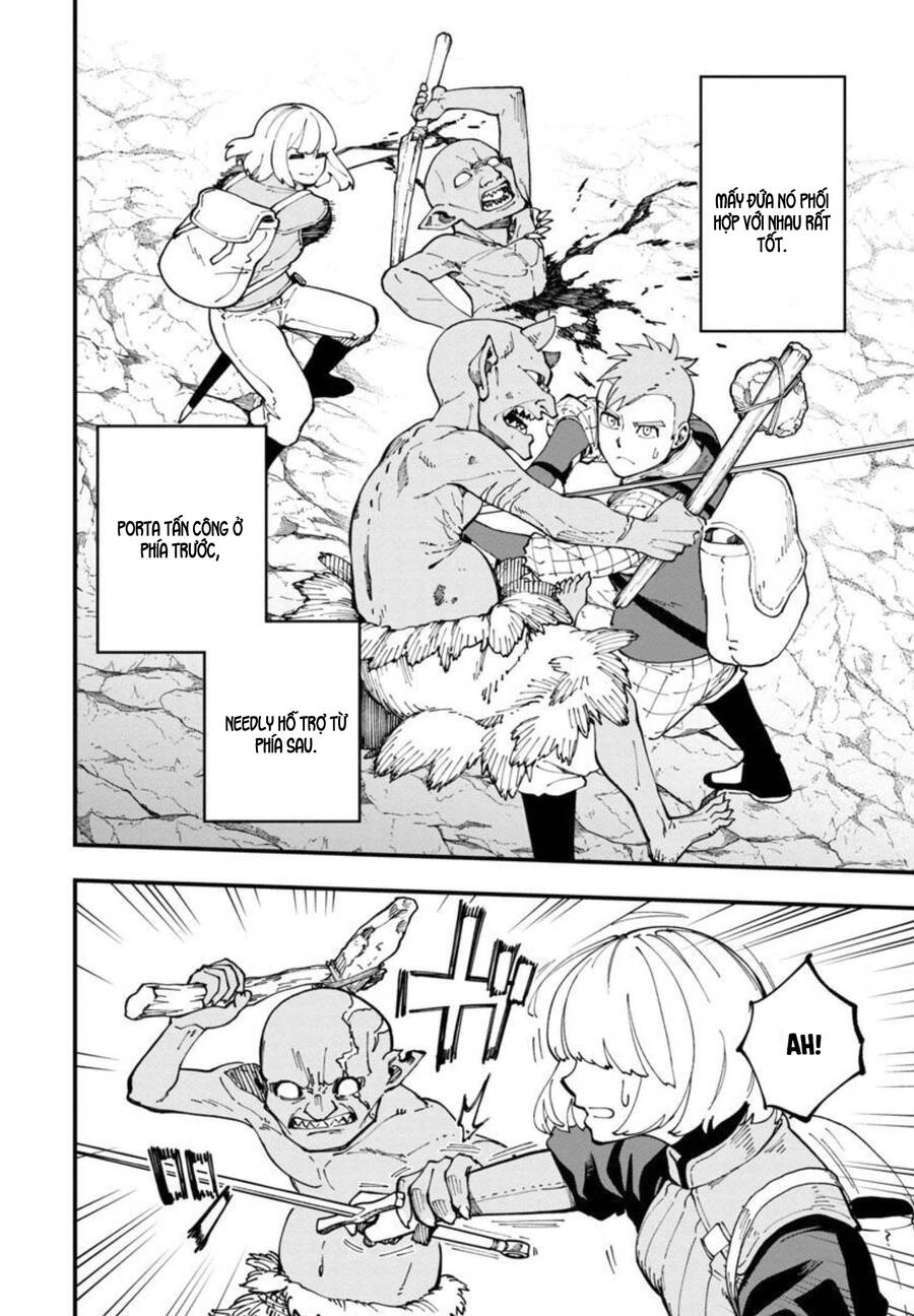 Ông Chú Làng Quê Trở Thành Thánh Kiếm - Dủ Chỉ Là Một Thầy Giáo Kiếm Thuật Ở Quê Nhưng Đám Đệ Tử Vẫn Không Buông Tha Chapter 9 - 14