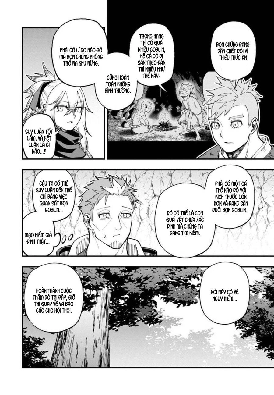 Ông Chú Làng Quê Trở Thành Thánh Kiếm - Dủ Chỉ Là Một Thầy Giáo Kiếm Thuật Ở Quê Nhưng Đám Đệ Tử Vẫn Không Buông Tha Chapter 9 - 18