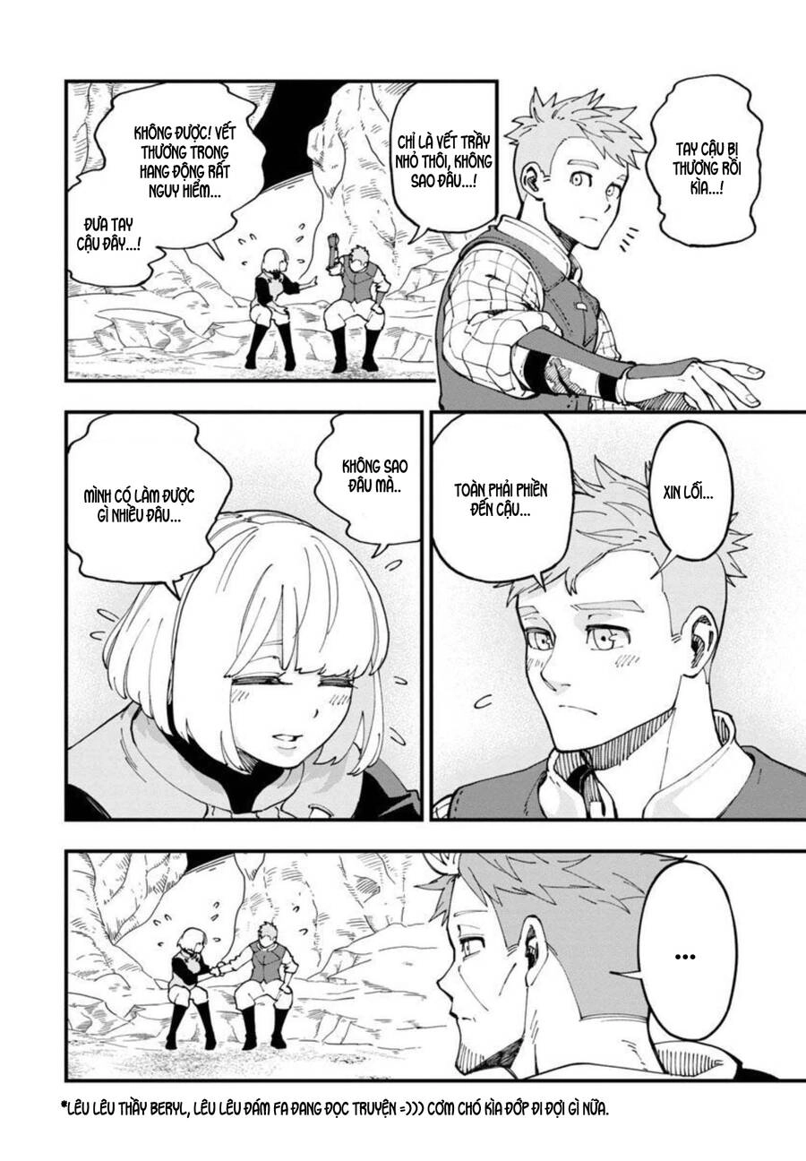 Ông Chú Làng Quê Trở Thành Thánh Kiếm - Dủ Chỉ Là Một Thầy Giáo Kiếm Thuật Ở Quê Nhưng Đám Đệ Tử Vẫn Không Buông Tha Chapter 9 - 20