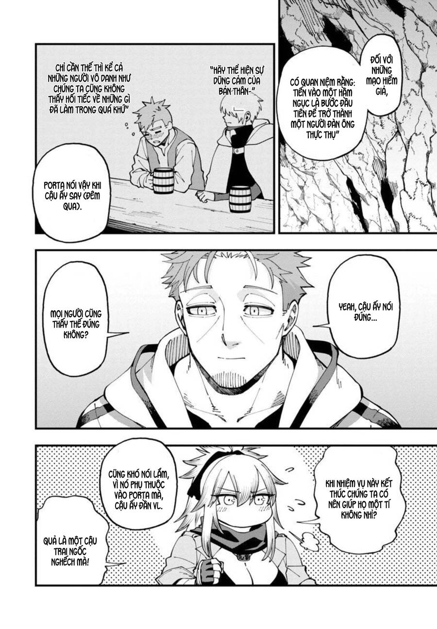 Ông Chú Làng Quê Trở Thành Thánh Kiếm - Dủ Chỉ Là Một Thầy Giáo Kiếm Thuật Ở Quê Nhưng Đám Đệ Tử Vẫn Không Buông Tha Chapter 9 - 22