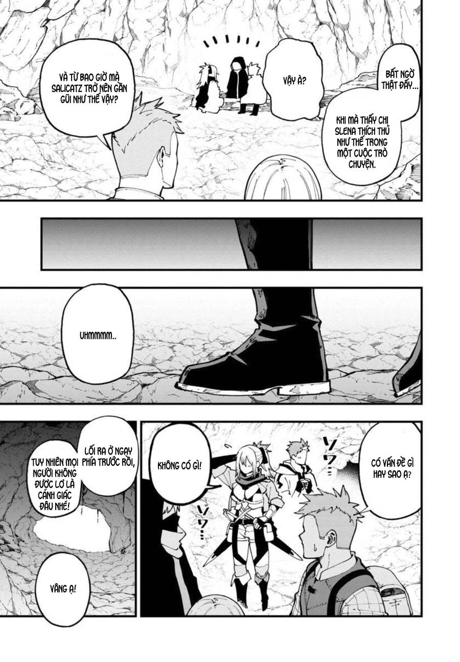 Ông Chú Làng Quê Trở Thành Thánh Kiếm - Dủ Chỉ Là Một Thầy Giáo Kiếm Thuật Ở Quê Nhưng Đám Đệ Tử Vẫn Không Buông Tha Chapter 9 - 23