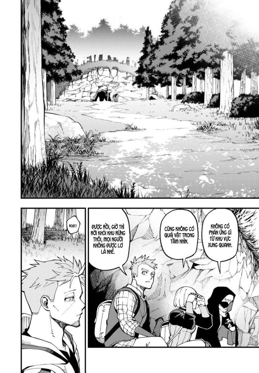 Ông Chú Làng Quê Trở Thành Thánh Kiếm - Dủ Chỉ Là Một Thầy Giáo Kiếm Thuật Ở Quê Nhưng Đám Đệ Tử Vẫn Không Buông Tha Chapter 9 - 24