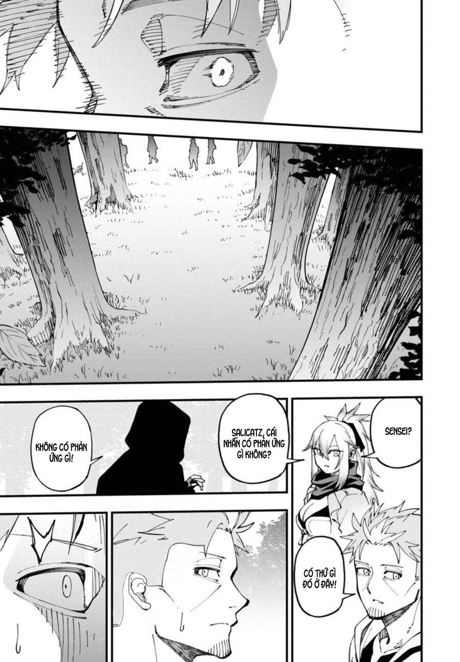 Ông Chú Làng Quê Trở Thành Thánh Kiếm - Dủ Chỉ Là Một Thầy Giáo Kiếm Thuật Ở Quê Nhưng Đám Đệ Tử Vẫn Không Buông Tha Chapter 9 - 25