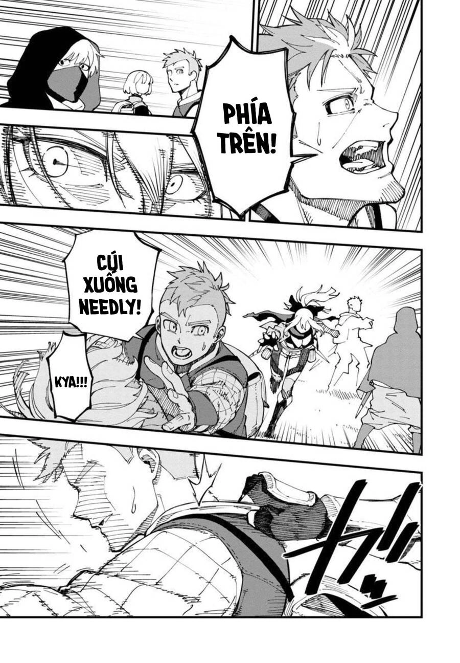 Ông Chú Làng Quê Trở Thành Thánh Kiếm - Dủ Chỉ Là Một Thầy Giáo Kiếm Thuật Ở Quê Nhưng Đám Đệ Tử Vẫn Không Buông Tha Chapter 9 - 27