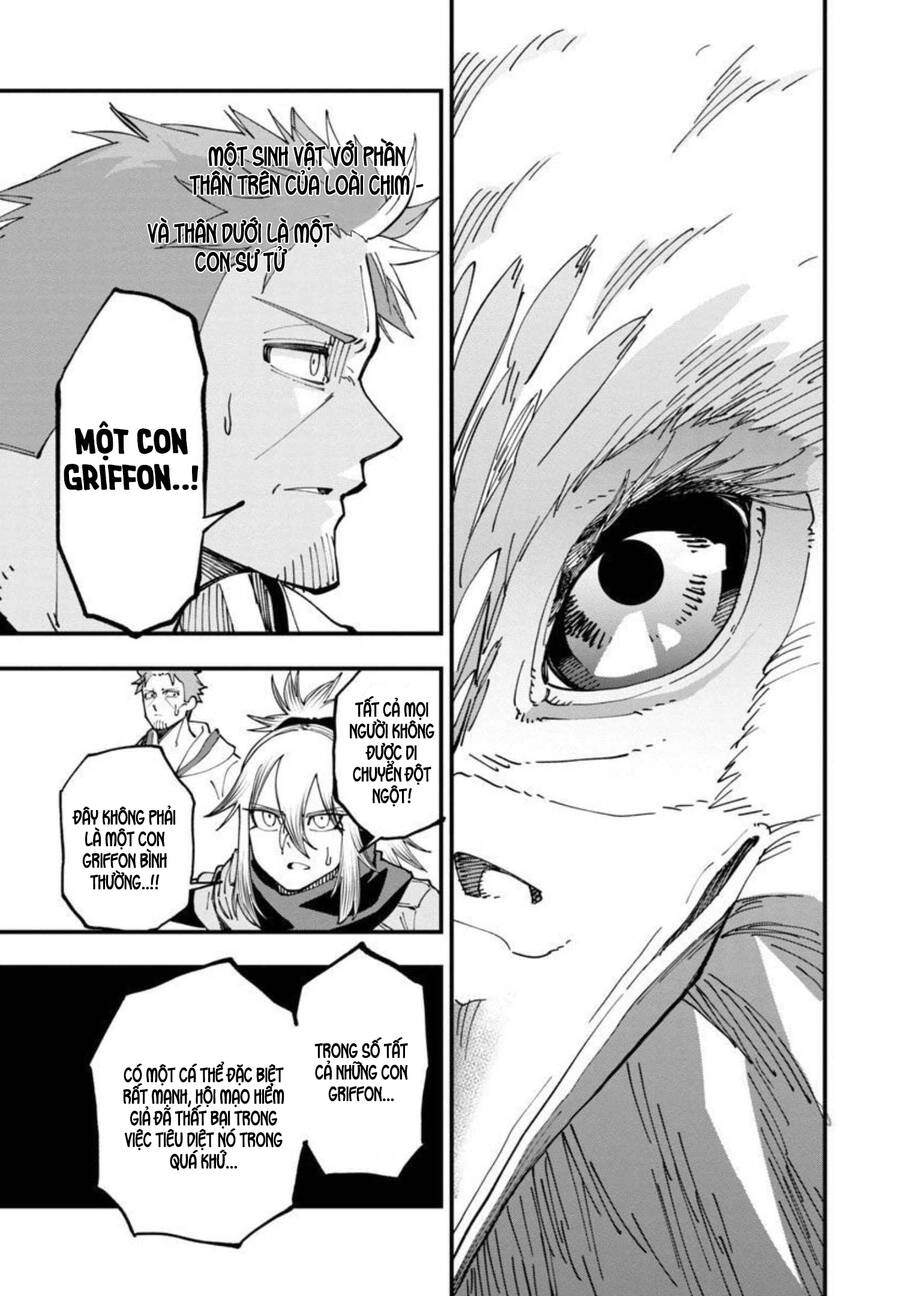 Ông Chú Làng Quê Trở Thành Thánh Kiếm - Dủ Chỉ Là Một Thầy Giáo Kiếm Thuật Ở Quê Nhưng Đám Đệ Tử Vẫn Không Buông Tha Chapter 9 - 31