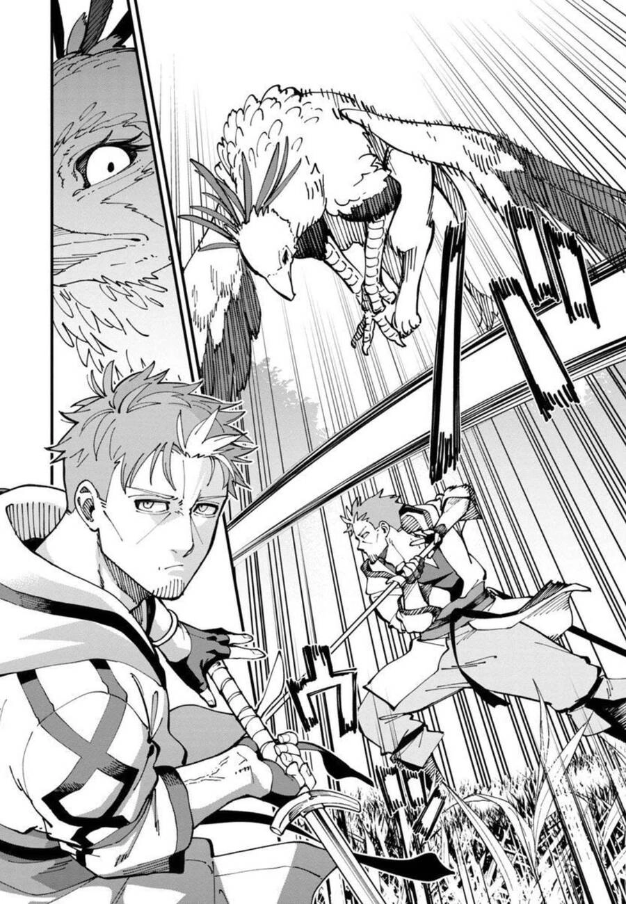 Ông Chú Làng Quê Trở Thành Thánh Kiếm - Dủ Chỉ Là Một Thầy Giáo Kiếm Thuật Ở Quê Nhưng Đám Đệ Tử Vẫn Không Buông Tha Chapter 10 - 7