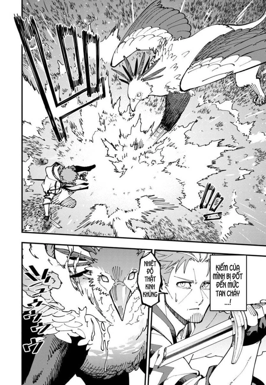 Ông Chú Làng Quê Trở Thành Thánh Kiếm - Dủ Chỉ Là Một Thầy Giáo Kiếm Thuật Ở Quê Nhưng Đám Đệ Tử Vẫn Không Buông Tha Chapter 10 - 14