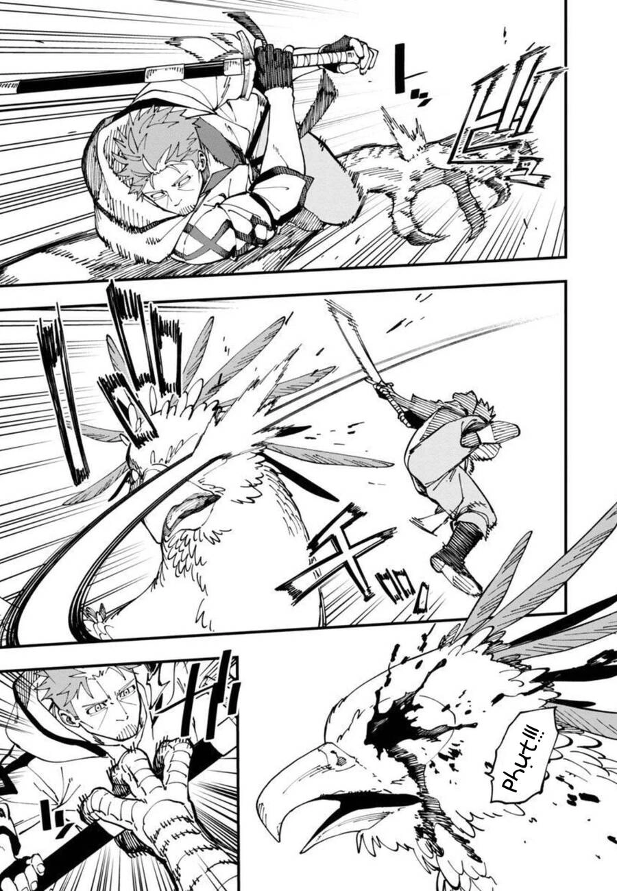 Ông Chú Làng Quê Trở Thành Thánh Kiếm - Dủ Chỉ Là Một Thầy Giáo Kiếm Thuật Ở Quê Nhưng Đám Đệ Tử Vẫn Không Buông Tha Chapter 10 - 31