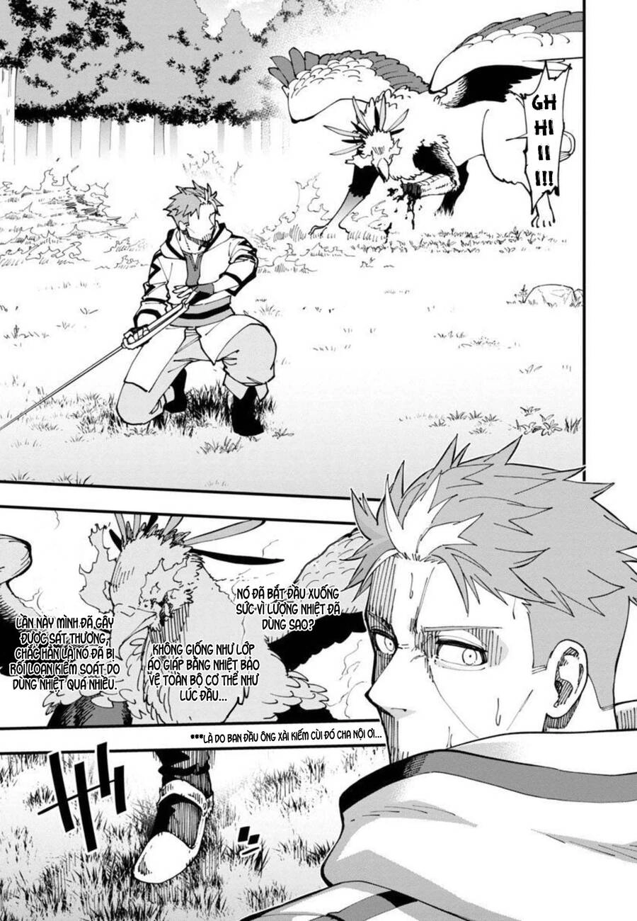 Ông Chú Làng Quê Trở Thành Thánh Kiếm - Dủ Chỉ Là Một Thầy Giáo Kiếm Thuật Ở Quê Nhưng Đám Đệ Tử Vẫn Không Buông Tha Chapter 11 - 3