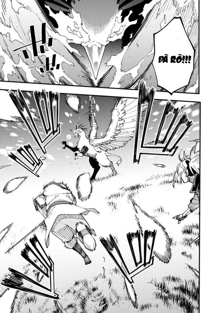 Ông Chú Làng Quê Trở Thành Thánh Kiếm - Dủ Chỉ Là Một Thầy Giáo Kiếm Thuật Ở Quê Nhưng Đám Đệ Tử Vẫn Không Buông Tha Chapter 11 - 5