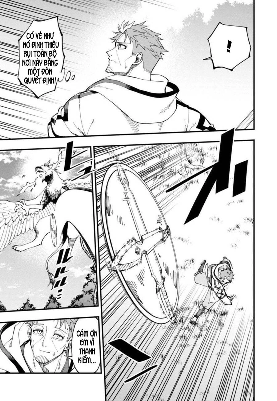 Ông Chú Làng Quê Trở Thành Thánh Kiếm - Dủ Chỉ Là Một Thầy Giáo Kiếm Thuật Ở Quê Nhưng Đám Đệ Tử Vẫn Không Buông Tha Chapter 11 - 9