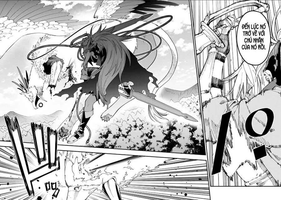 Ông Chú Làng Quê Trở Thành Thánh Kiếm - Dủ Chỉ Là Một Thầy Giáo Kiếm Thuật Ở Quê Nhưng Đám Đệ Tử Vẫn Không Buông Tha Chapter 11 - 10