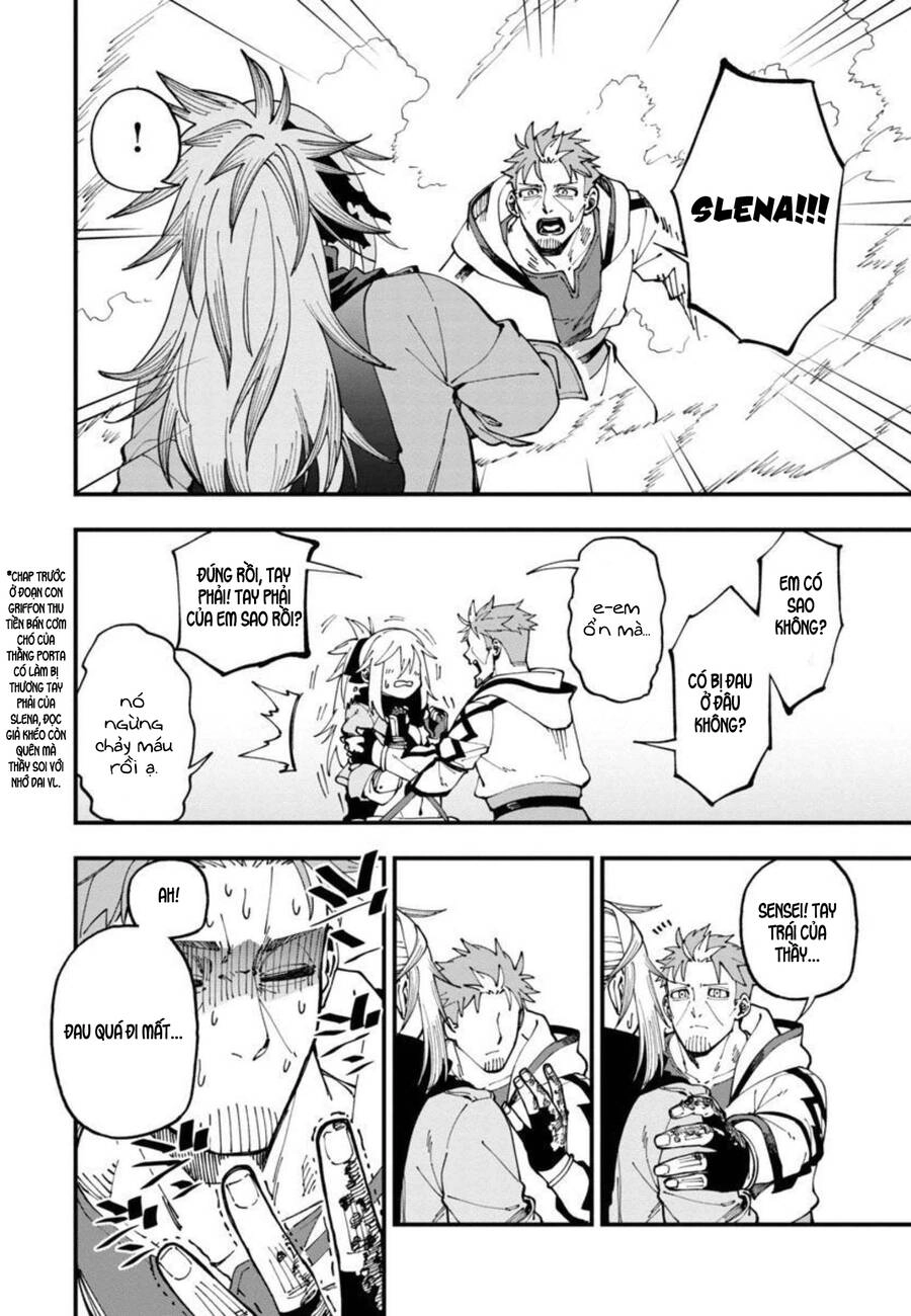 Ông Chú Làng Quê Trở Thành Thánh Kiếm - Dủ Chỉ Là Một Thầy Giáo Kiếm Thuật Ở Quê Nhưng Đám Đệ Tử Vẫn Không Buông Tha Chapter 11 - 13