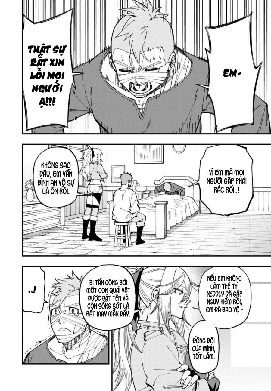 Ông Chú Làng Quê Trở Thành Thánh Kiếm - Dủ Chỉ Là Một Thầy Giáo Kiếm Thuật Ở Quê Nhưng Đám Đệ Tử Vẫn Không Buông Tha Chapter 11 - 15