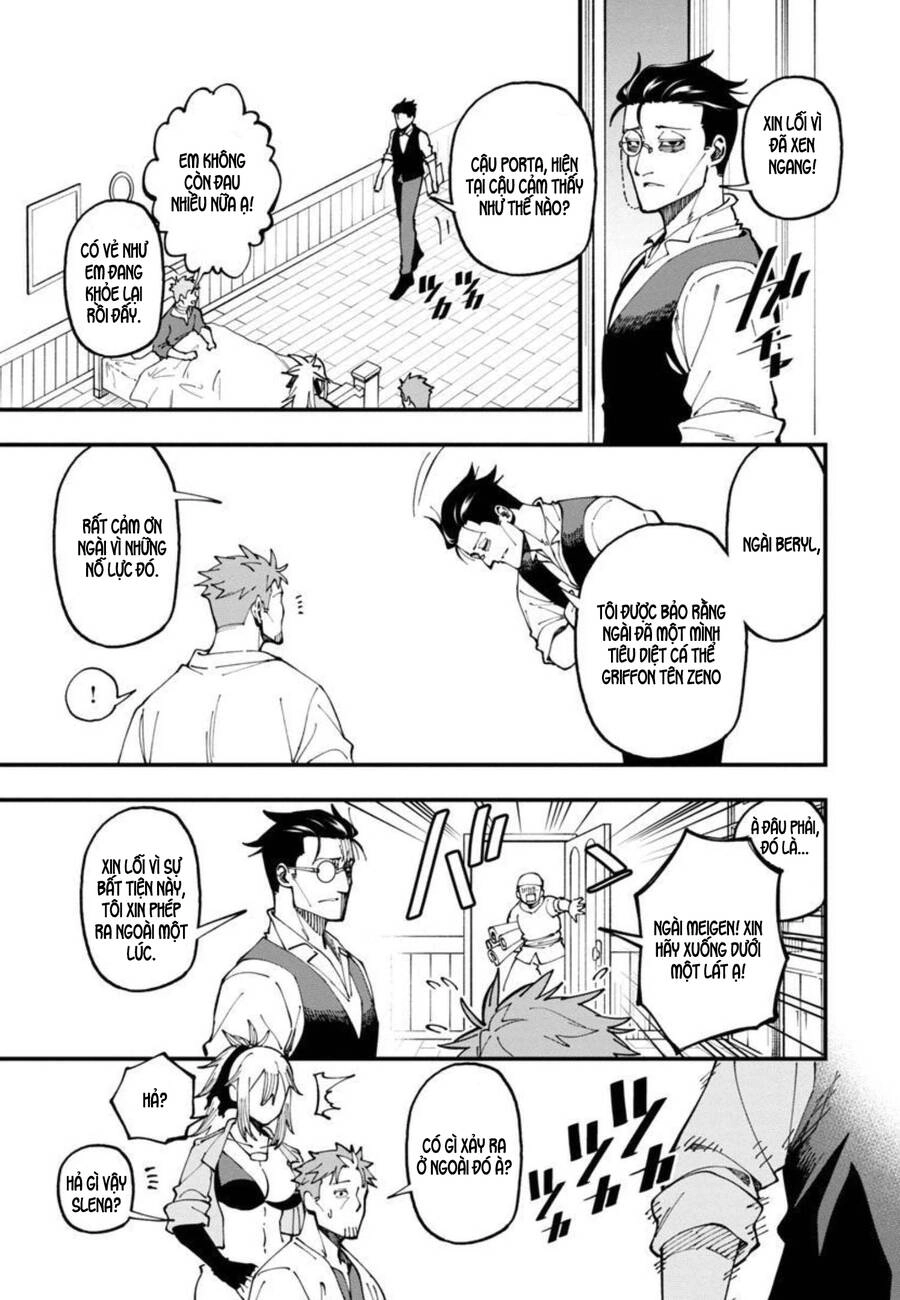 Ông Chú Làng Quê Trở Thành Thánh Kiếm - Dủ Chỉ Là Một Thầy Giáo Kiếm Thuật Ở Quê Nhưng Đám Đệ Tử Vẫn Không Buông Tha Chapter 11 - 16