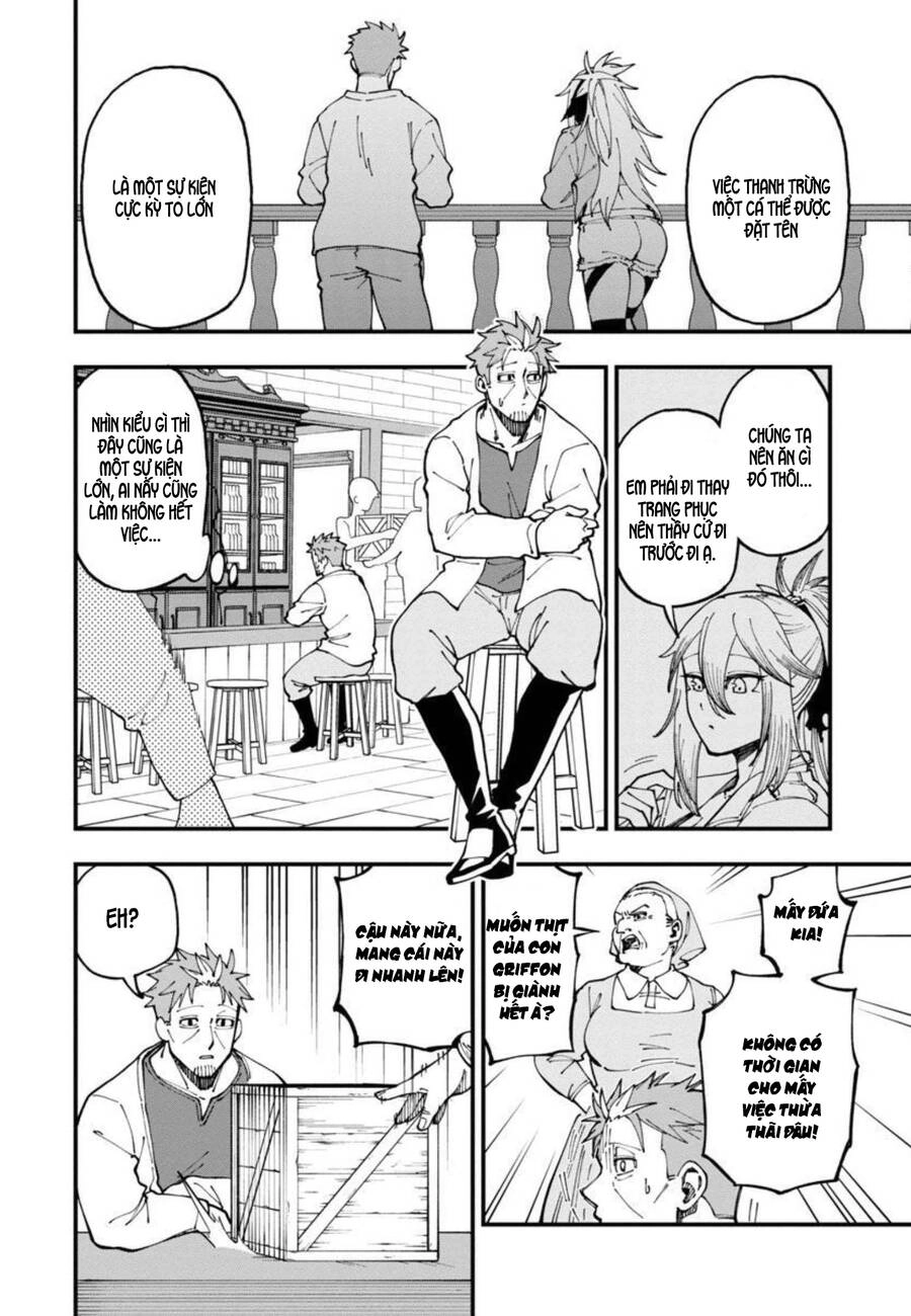 Ông Chú Làng Quê Trở Thành Thánh Kiếm - Dủ Chỉ Là Một Thầy Giáo Kiếm Thuật Ở Quê Nhưng Đám Đệ Tử Vẫn Không Buông Tha Chapter 11 - 18