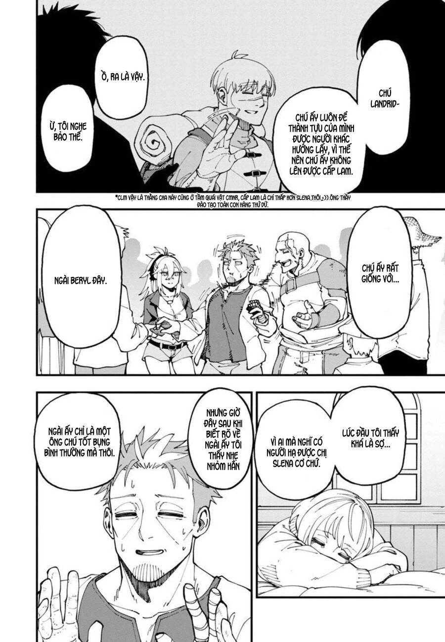 Ông Chú Làng Quê Trở Thành Thánh Kiếm - Dủ Chỉ Là Một Thầy Giáo Kiếm Thuật Ở Quê Nhưng Đám Đệ Tử Vẫn Không Buông Tha Chapter 11 - 20