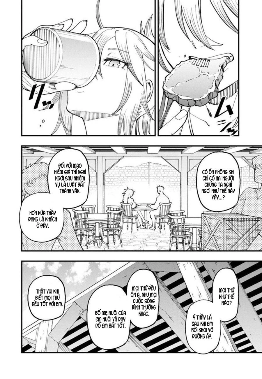 Ông Chú Làng Quê Trở Thành Thánh Kiếm - Dủ Chỉ Là Một Thầy Giáo Kiếm Thuật Ở Quê Nhưng Đám Đệ Tử Vẫn Không Buông Tha Chapter 11 - 22