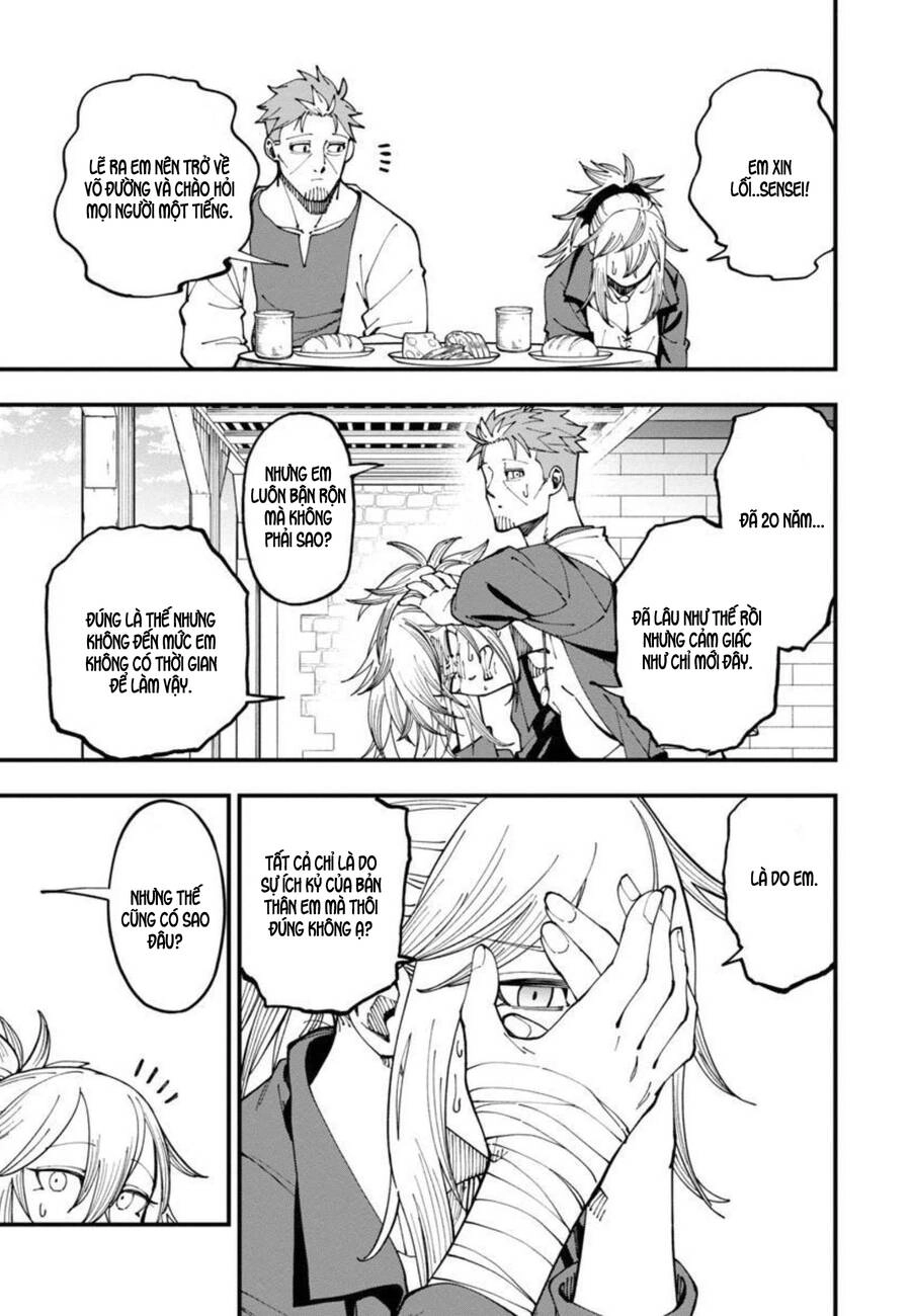 Ông Chú Làng Quê Trở Thành Thánh Kiếm - Dủ Chỉ Là Một Thầy Giáo Kiếm Thuật Ở Quê Nhưng Đám Đệ Tử Vẫn Không Buông Tha Chapter 11 - 23