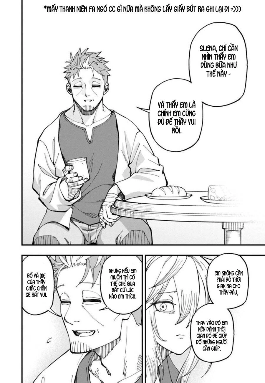 Ông Chú Làng Quê Trở Thành Thánh Kiếm - Dủ Chỉ Là Một Thầy Giáo Kiếm Thuật Ở Quê Nhưng Đám Đệ Tử Vẫn Không Buông Tha Chapter 11 - 24