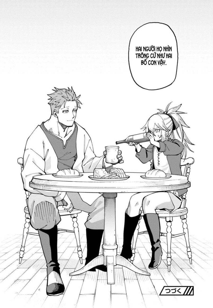 Ông Chú Làng Quê Trở Thành Thánh Kiếm - Dủ Chỉ Là Một Thầy Giáo Kiếm Thuật Ở Quê Nhưng Đám Đệ Tử Vẫn Không Buông Tha Chapter 11 - 26