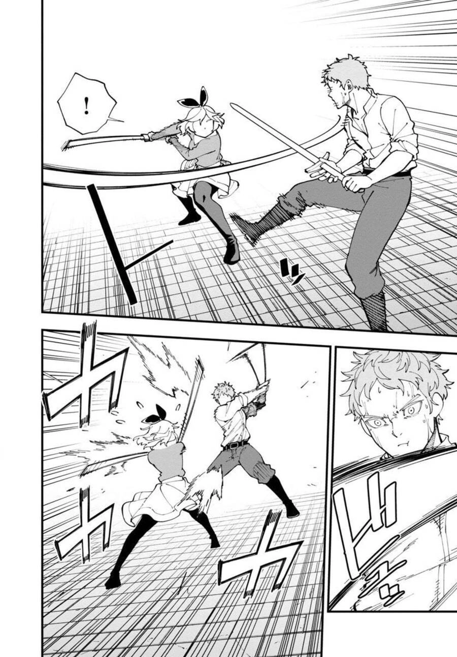 Ông Chú Làng Quê Trở Thành Thánh Kiếm - Dủ Chỉ Là Một Thầy Giáo Kiếm Thuật Ở Quê Nhưng Đám Đệ Tử Vẫn Không Buông Tha Chapter 12 - 9