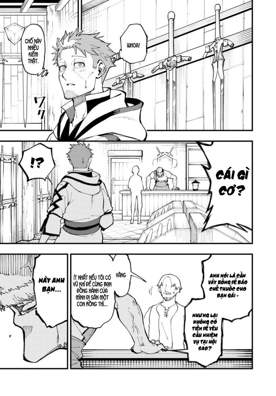 Ông Chú Làng Quê Trở Thành Thánh Kiếm - Dủ Chỉ Là Một Thầy Giáo Kiếm Thuật Ở Quê Nhưng Đám Đệ Tử Vẫn Không Buông Tha Chapter 12 - 18