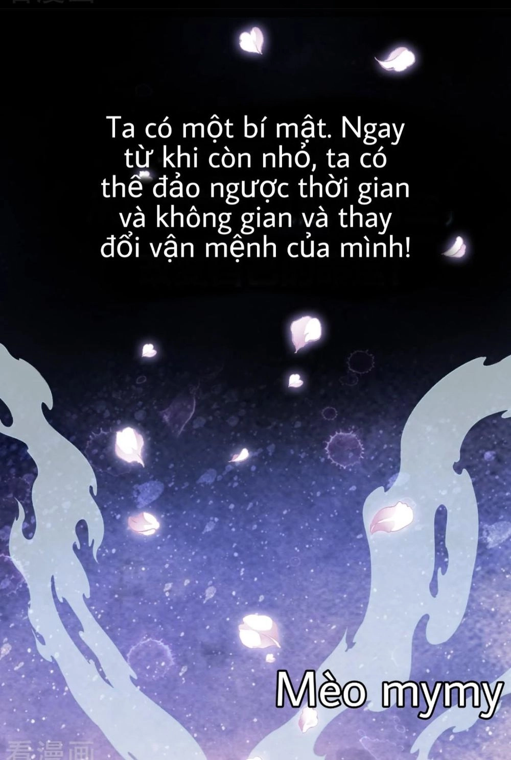 Bạch Liên Yêu Cơ Người Chapter 2 - 3