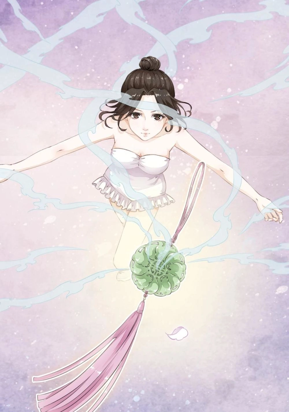 Bạch Liên Yêu Cơ Người Chapter 2 - 4