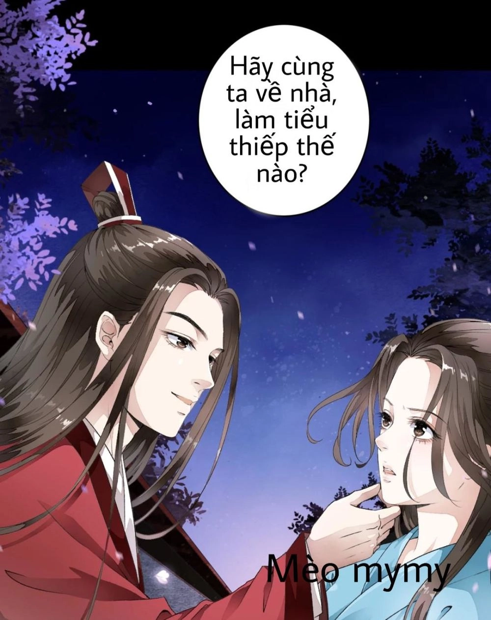 Bạch Liên Yêu Cơ Người Chapter 2 - 12