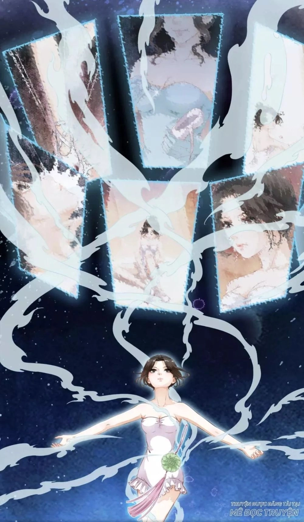 Bạch Liên Yêu Cơ Người Chapter 3 - 26